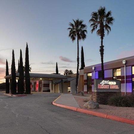 Apache Gold Resort Hotel & Casino Globe Exterior foto