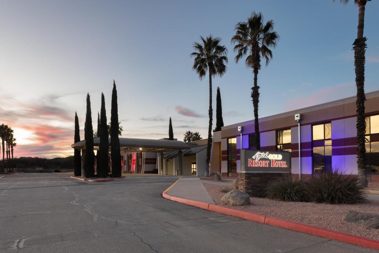 Apache Gold Resort Hotel & Casino Globe Exterior foto