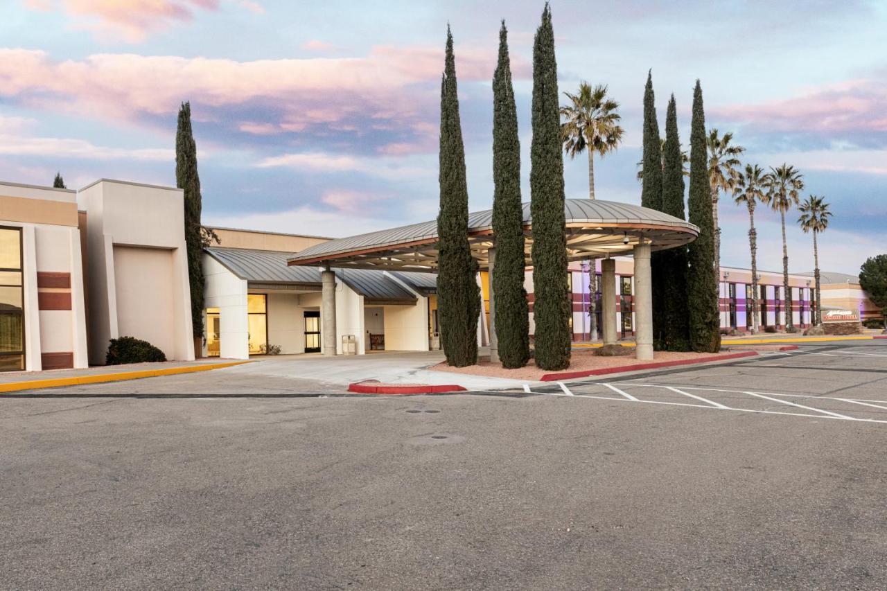 Apache Gold Resort Hotel & Casino Globe Exterior foto