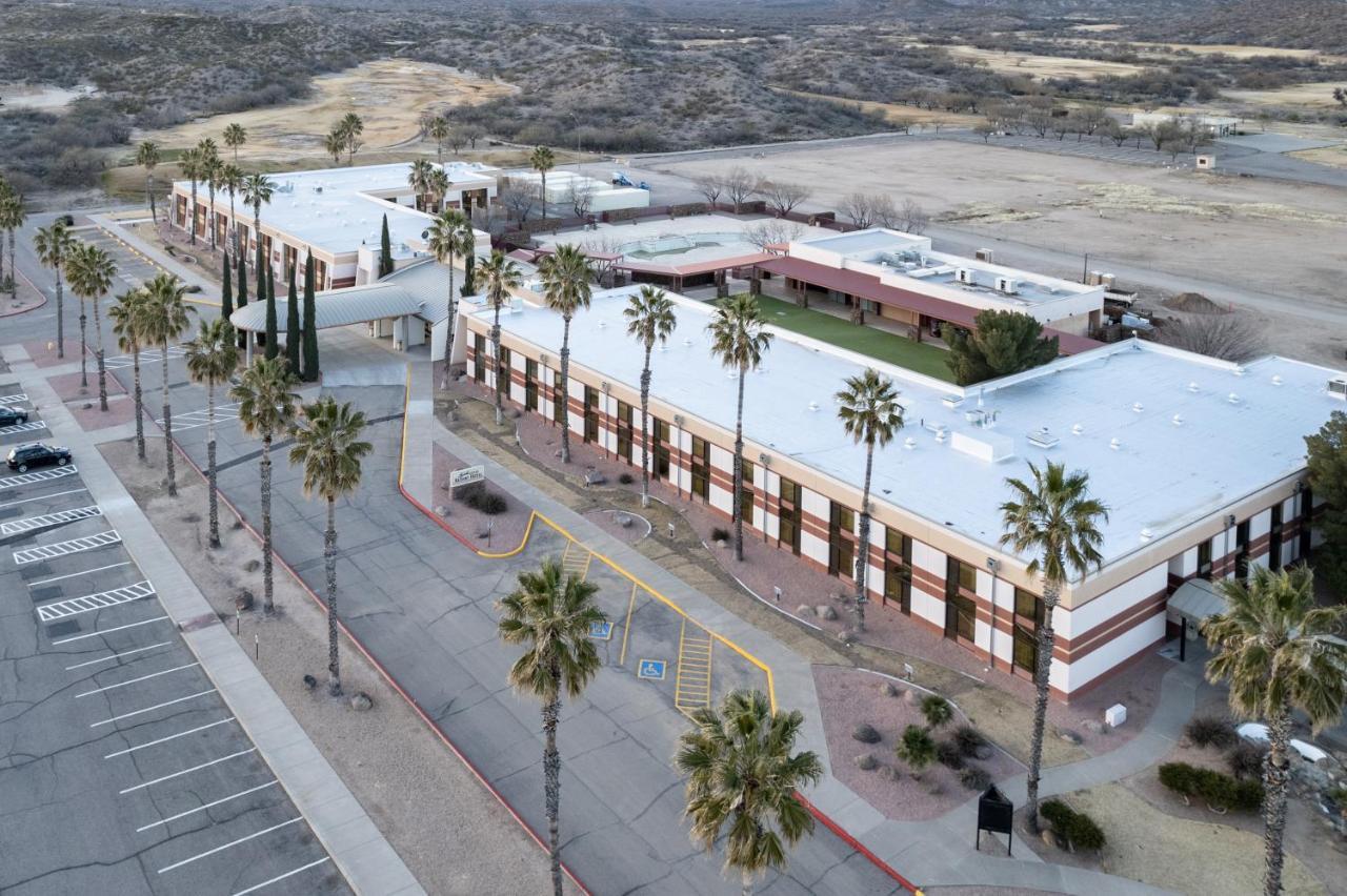 Apache Gold Resort Hotel & Casino Globe Exterior foto