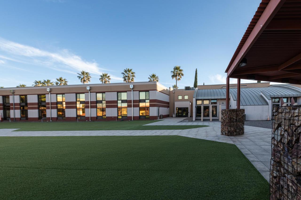 Apache Gold Resort Hotel & Casino Globe Exterior foto